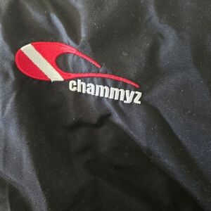 Men's Black Raincoat